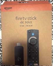 Amazon Fire TV Stick 4K Max