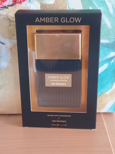 Ann summers amber glow edp - ann,