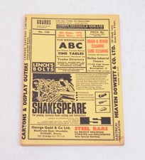 Bus Railway Provincial