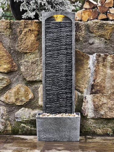Led freestanding resin - led,