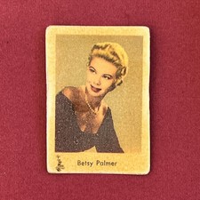 Betsy palmer 1957 dutch gum - palmer,
