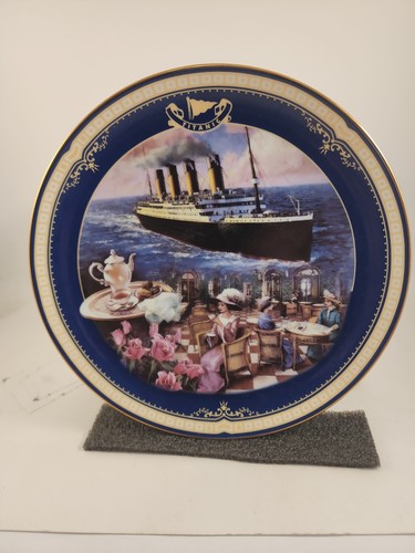 Titanic bradford exchange - titanic,