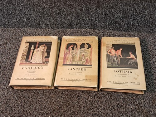 The novels benjamin - novels, of