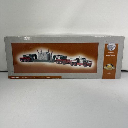 Corgi us55103 gerosa - , 'gerosa'