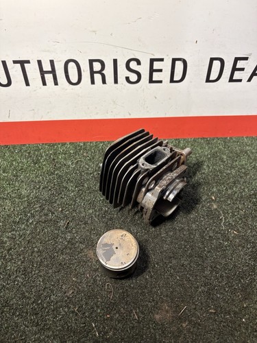 Partner s50 petrol chainsaw - s50,