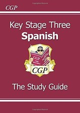 KS3 Spanish Study Guide: for