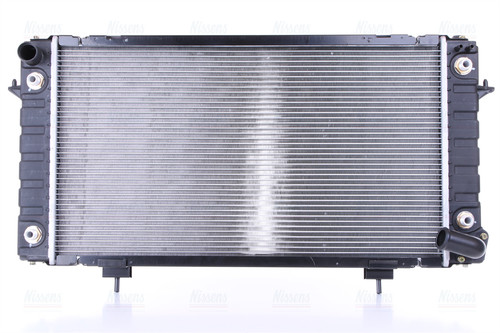 Nissens radiator for land - nissens,