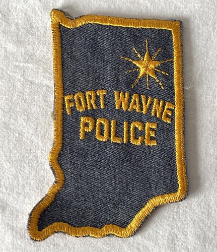 Fort wayne indiana police - fort,