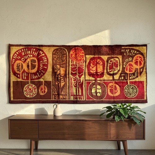 Vintage hungarian wall - vintage,
