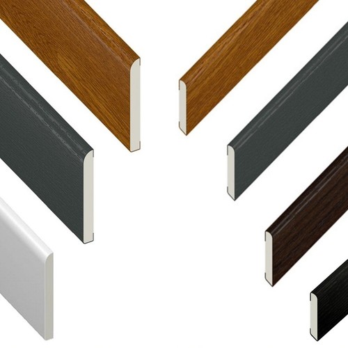 Upvc plastic trim architrave - trim,