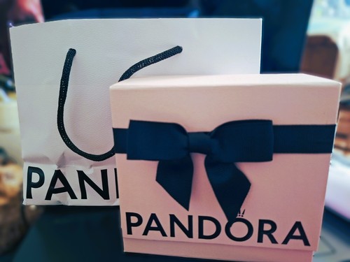 Pandora boxes gift bags - boxes,