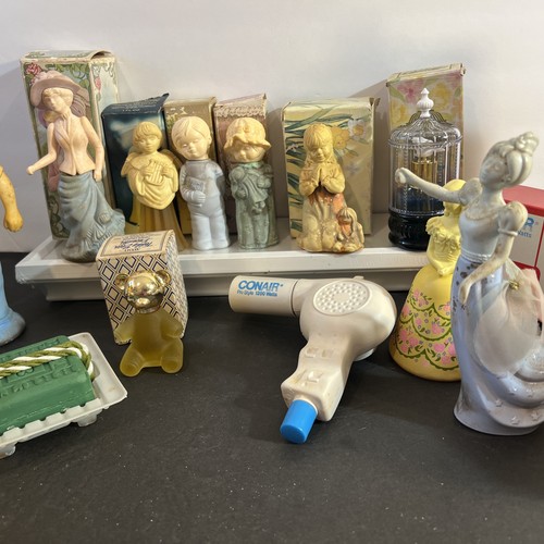 Huge vintage assorted avon - avon, lot
