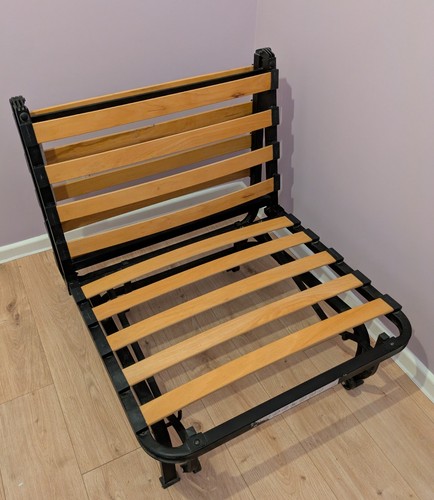 Ikea single futon frame - futon,