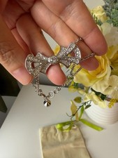 Ted Baker London Crystal Bow