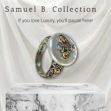 Artisan Silver 18K Gold