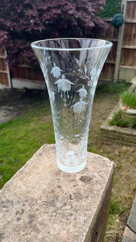 Vintage stuart crystal - stuart,