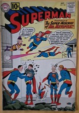 Superman #148 VG+ (4.5) DC