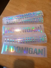 Custom [hoonigan] Car Vinyl