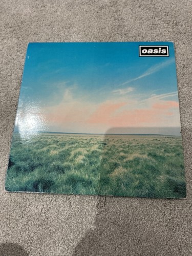Oasis whatever vinyl - -,