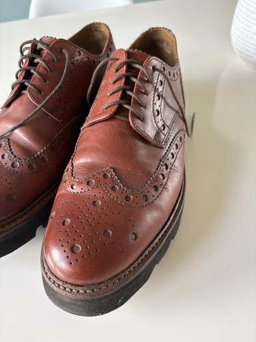 Men tan grenson archie - grenson,