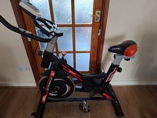 Stationary Exercise Bike 