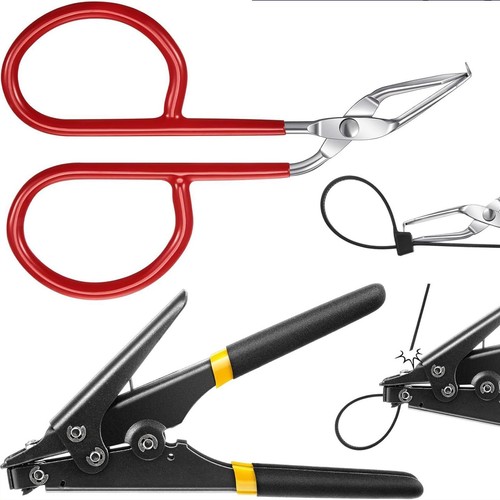 Pieces cable tie opener zip - 2,