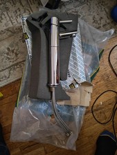 Bristan Tall Basin Mixer Tap