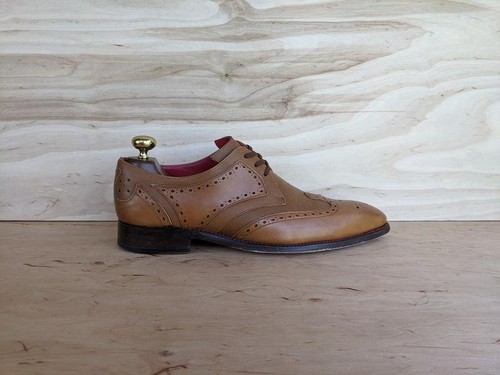Men church heels brown - men, church's