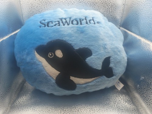 Seaworld reversible shamu - seaworld,