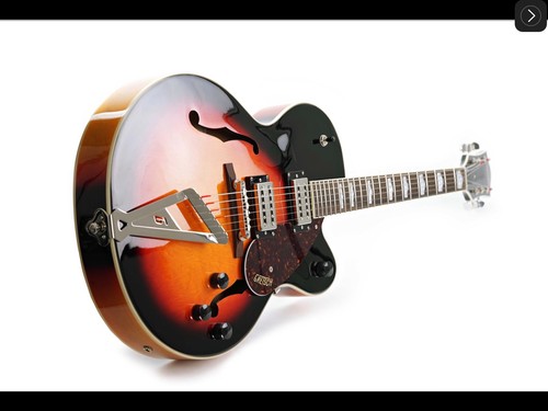 Gretsch g2420 streamliner - gretsch,