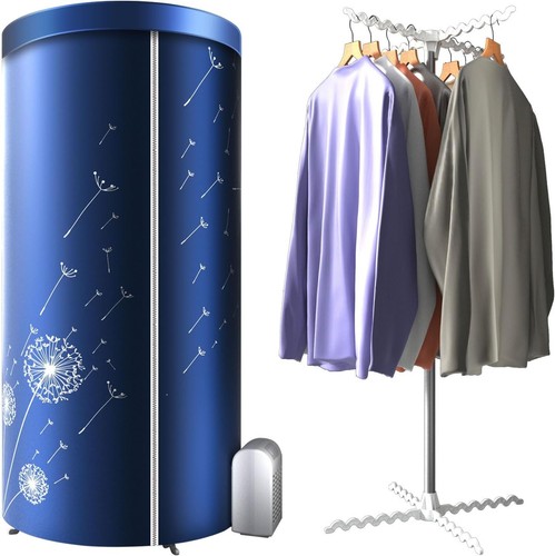 Portable dryer 46inch 1000w - portable, dryer,
