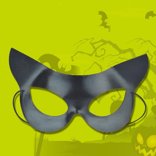 Cat woman favors decorations - cat,