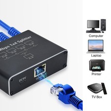 Network Switch High-speed 4