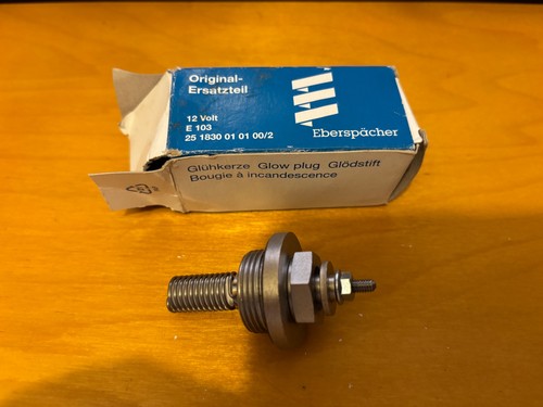 Eberspacher heating 1830 - eberspacher, 01