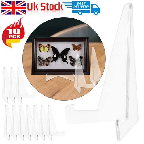 10x acrylic card stand - acrylic,