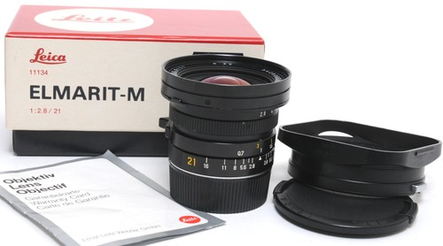 Leica elmarit 2 8 - m,