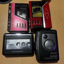 Sharp JC-790, Ion Tape