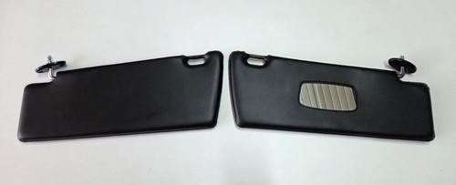 New sun visor for mercedes - sun,