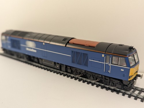 Hornby gauge r2490 class - r2490, 60