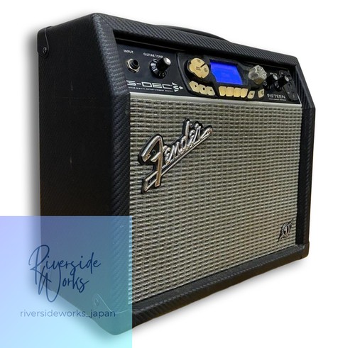Fender dec3 guitar - g-dec3, amplifier