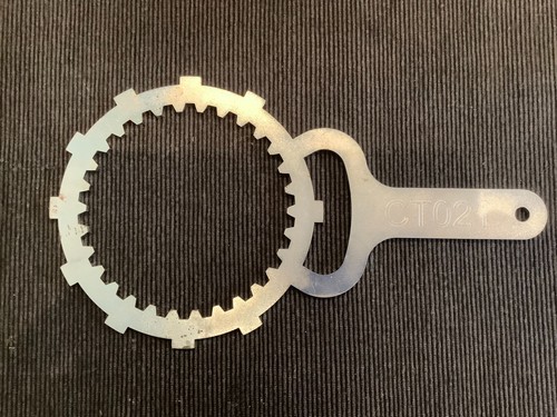 Motorcycle clutch basket - clutch,