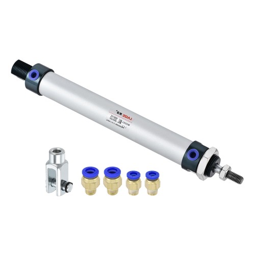 20mm bore 125mm stroke - 125mm,