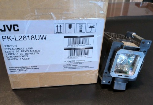 Used jvc l2618uw - pk-l2618uw, projector