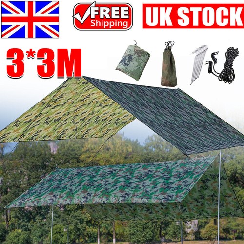 3x3m camping hammock tent tarp - hammock,