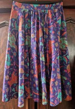 Vintage Clothkits purple