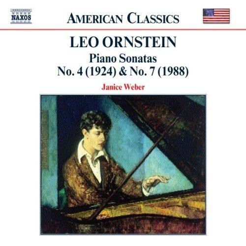 Ornstein piano sonata 7 - 4,,