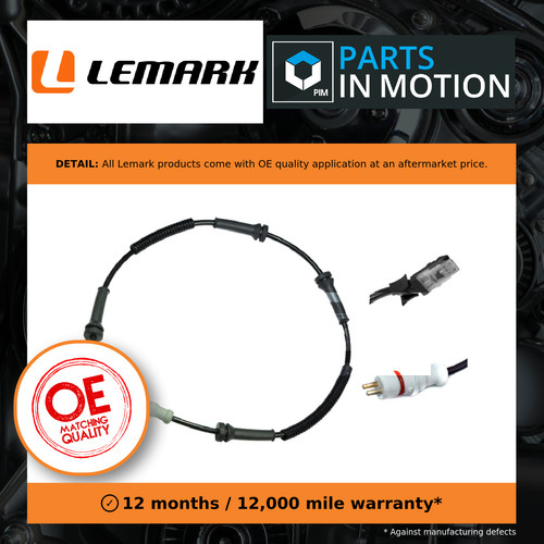 Abs sensor fits renault - sensor, trafic