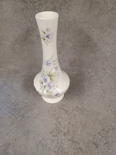 Vintage melba ware - floral, bud