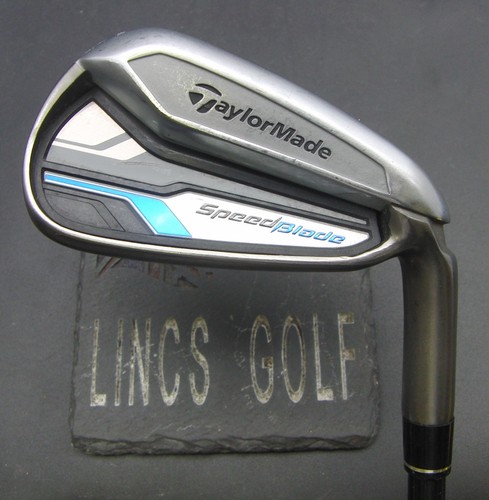 Taylormade speed blade iron - speed,