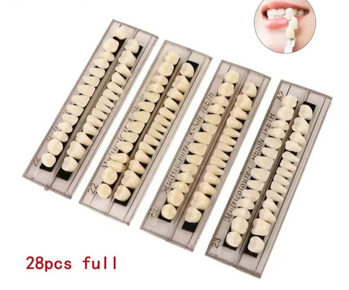Dental denture resin false - dental,